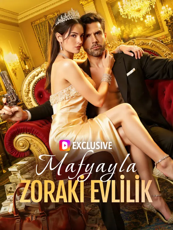 Mafyayla Zoraki Evlilik afişi