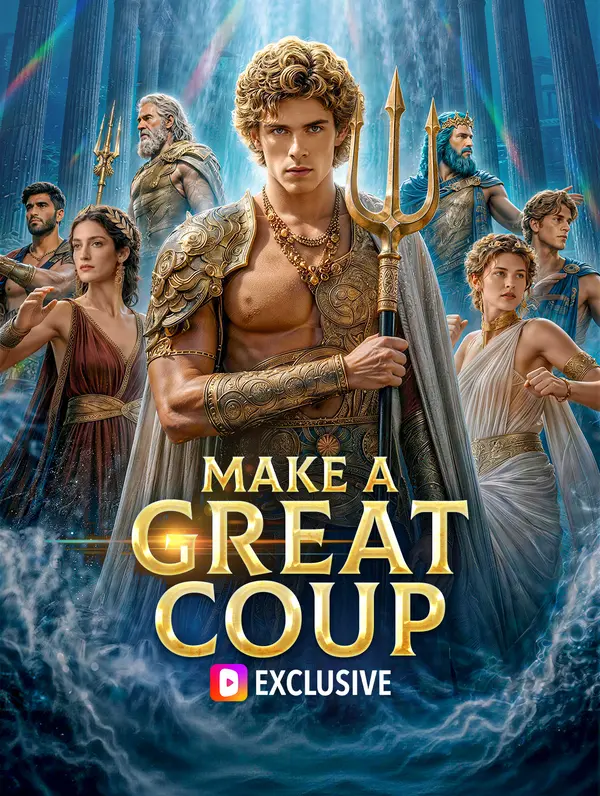 Make a Great Coup afişi