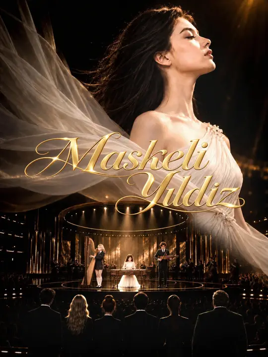 Maskeli Yıldız afişi