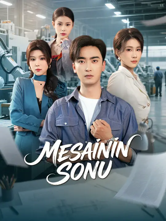 Mesainin Sonu afişi