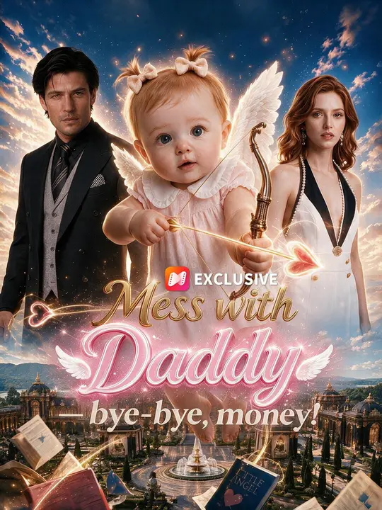 Mess with Daddy–– bye-bye, money! afişi