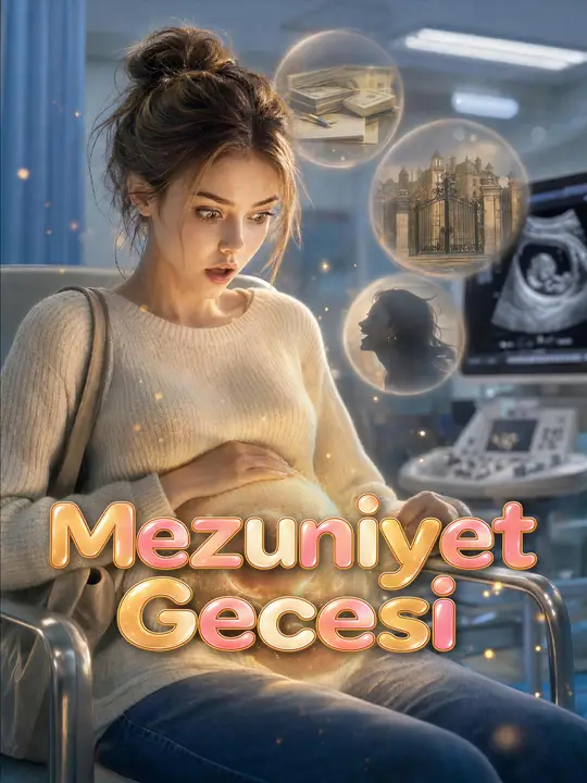 Mezuniyet Gecesi afişi
