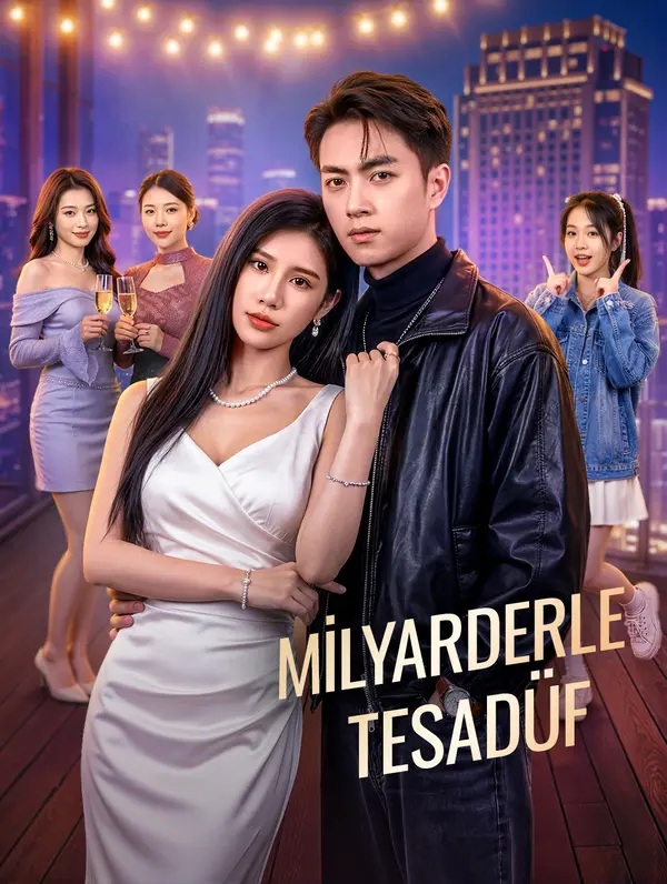 Milyarderle Tesadüf afişi