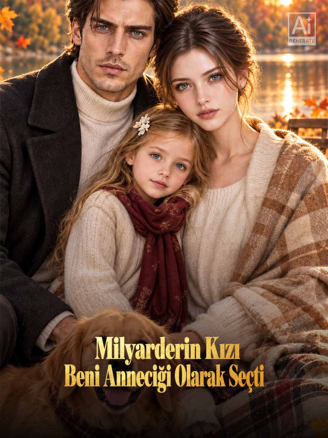 Milyarderin Kızı Beni Anneciği Olarak Seçti afişi