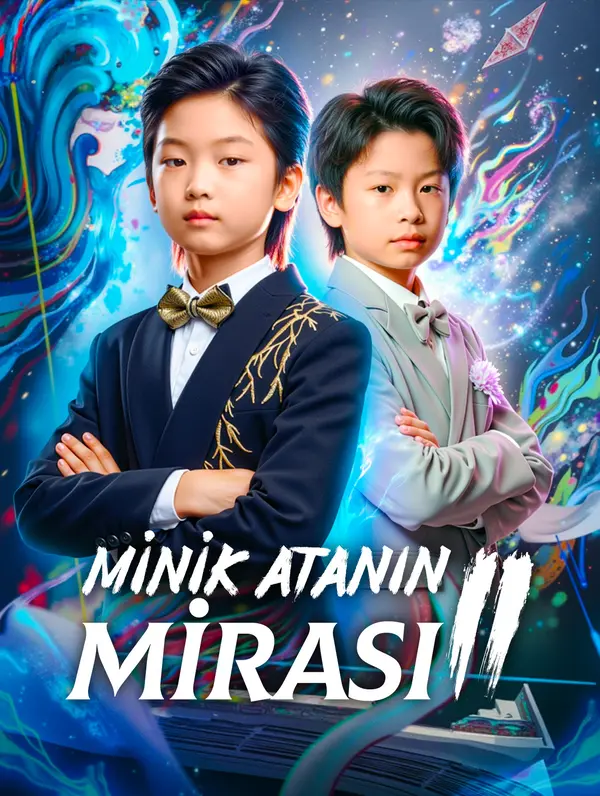 Minik Atanın Mirası II afişi