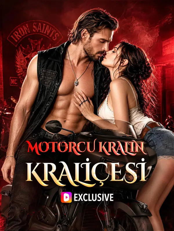 Motorcu Kralın Kraliçesi afişi