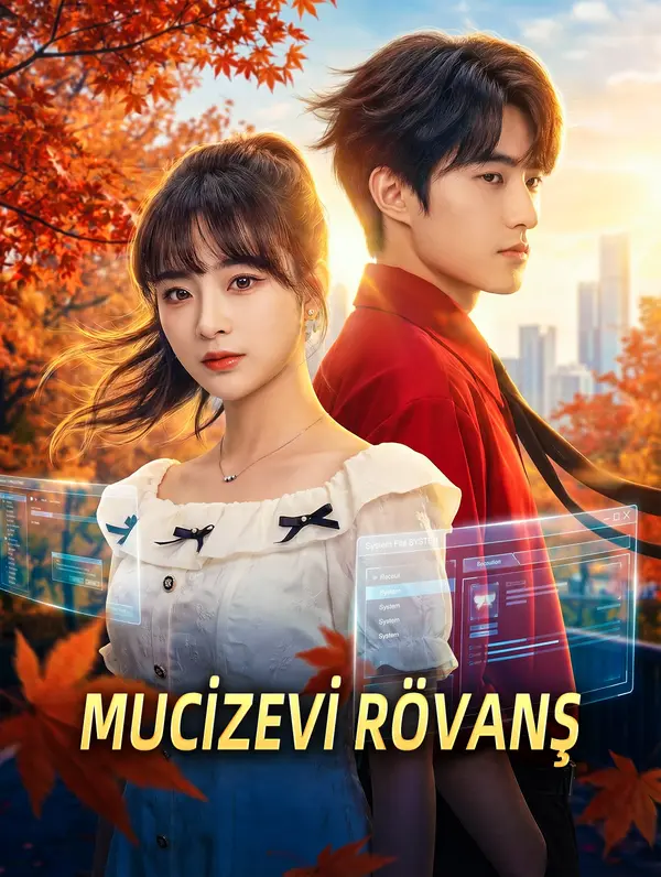 Mucizevi Rövanş afişi