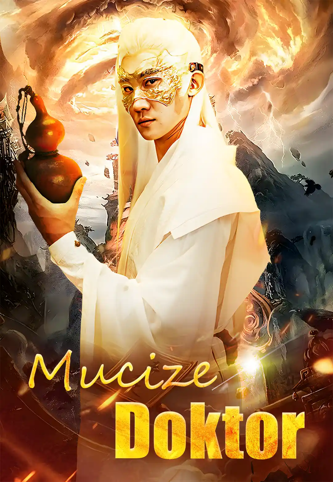 Mucize Doktor afişi