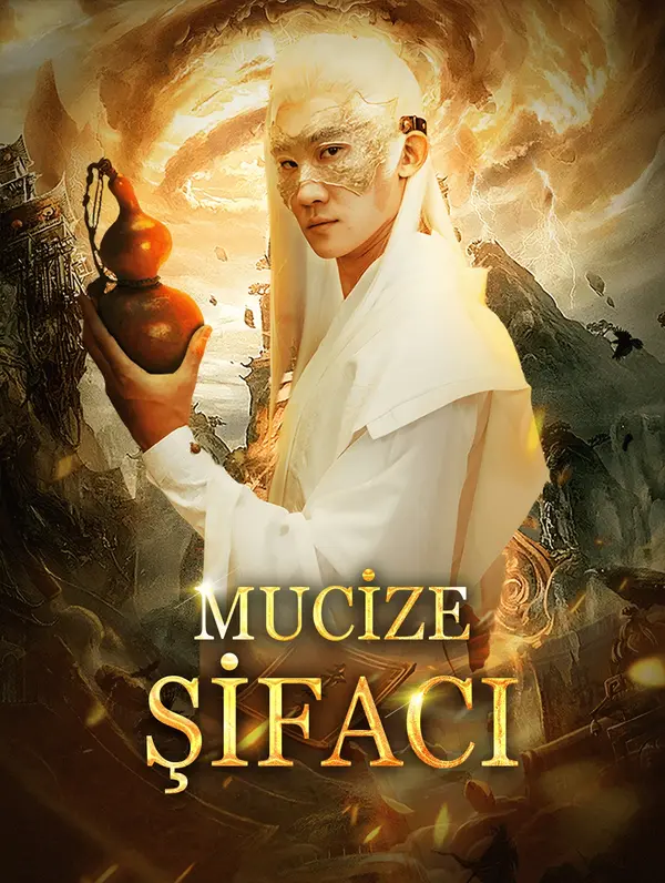 Mucize Şifacı afişi