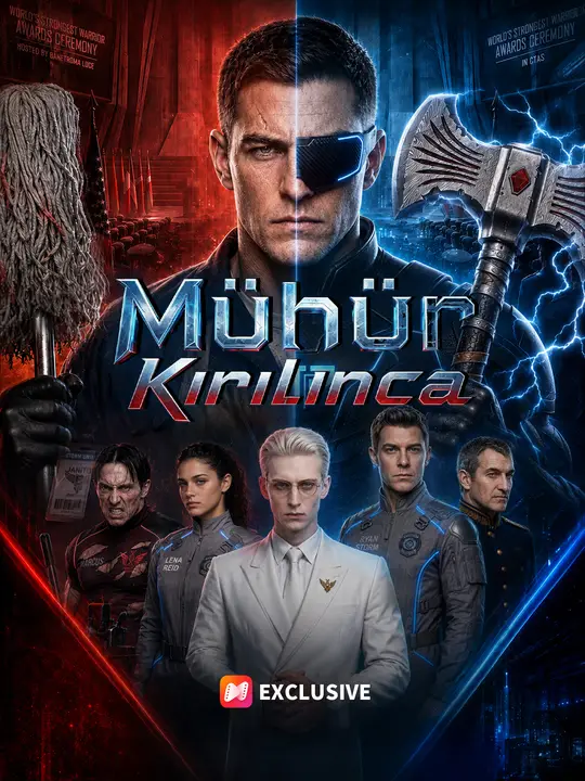 Mühür Kırılınca afişi