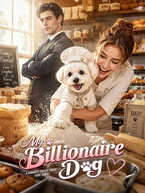 My Billionaire Dog afişi