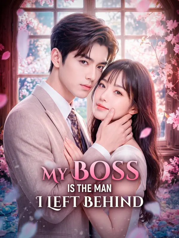 My Boss Is the Man I Left Behind afişi