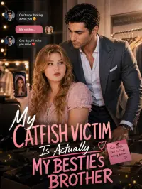 My Catfish Victim Is Actually My Bestie’s Brother afişi