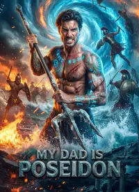 My Dad Is Poseidon afişi
