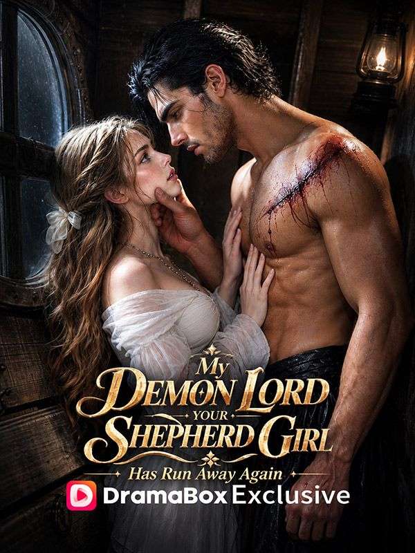 My Demon Lord, Your Shepherd Girl Has Run Away Again afişi