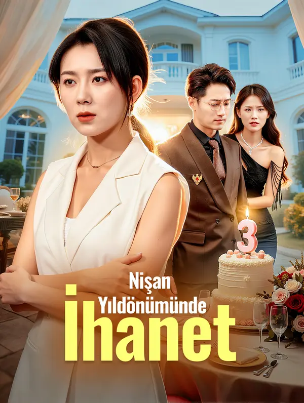 Nişan Yıldönümünde İhanet afişi