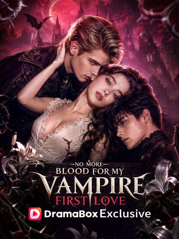 No More Blood For My Vampire First Love afişi