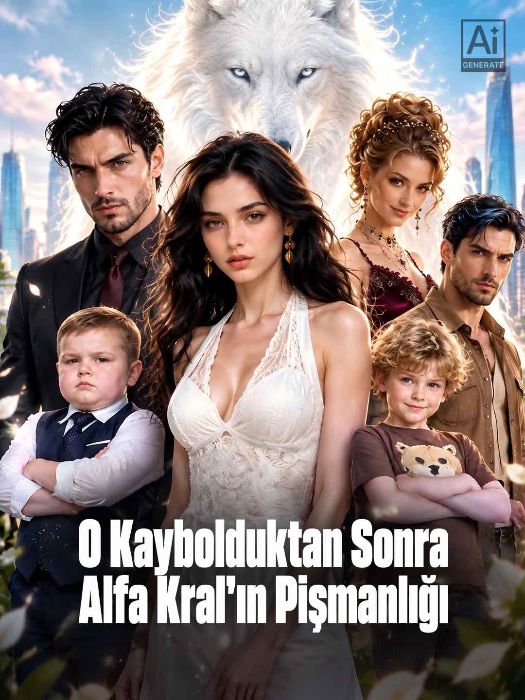 O Kaybolduktan Sonra Alfa Kral'ın Pişmanlığı afişi