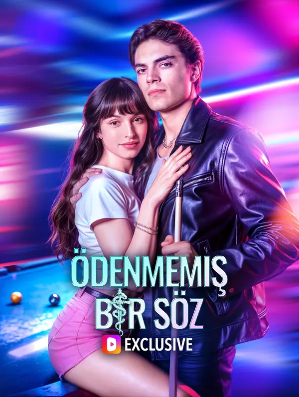 Ödenmemiş Bir Söz afişi