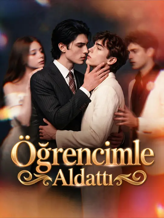 Öğrencimle Aldattı afişi