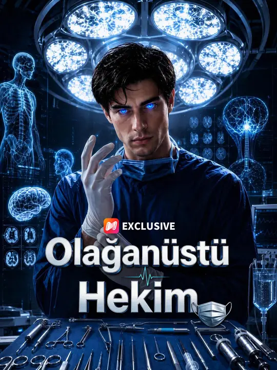 Olağanüstü Hekim afişi