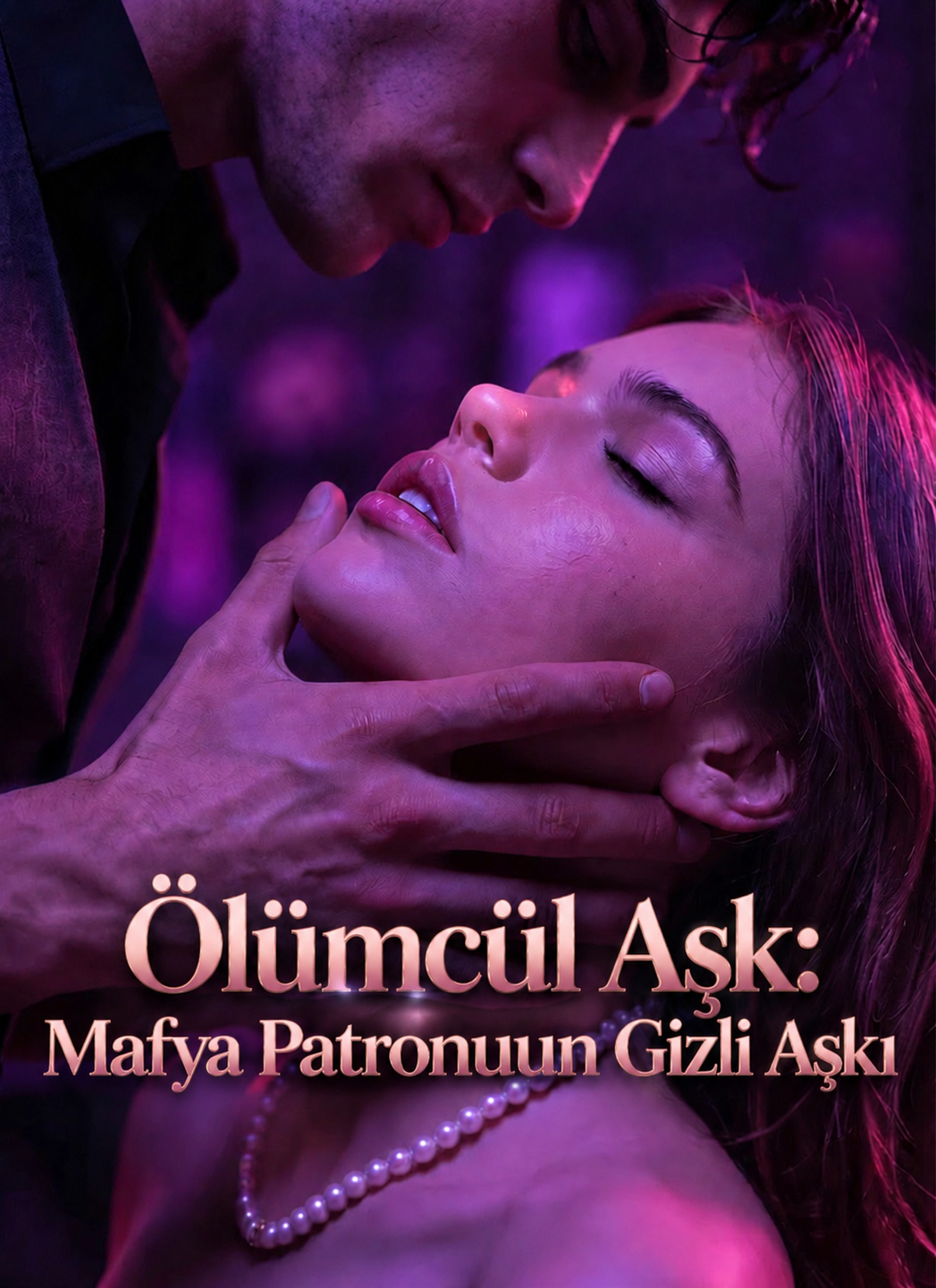 Ölümcül Aşk: Mafya Patronunun Gizli Aşkı afişi