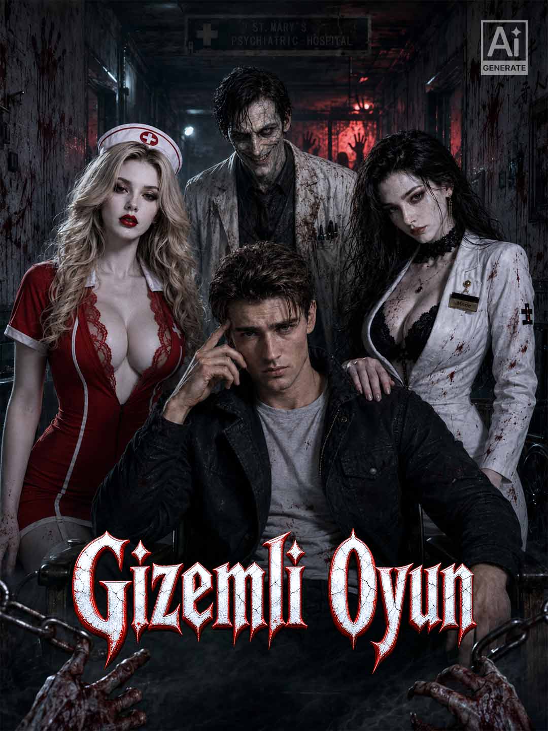 Ölümcül Oyun afişi