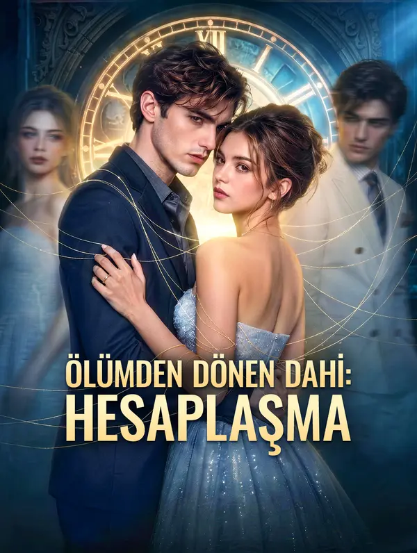 Ölümden Dönen Dahi: Hesaplaşma afişi