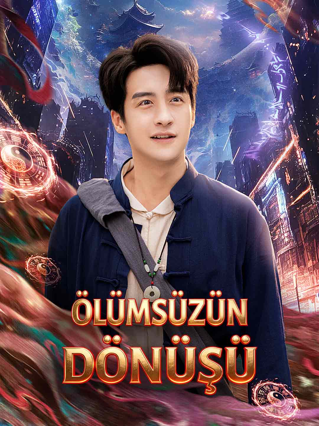 Ölümsüzün Dönüşü afişi