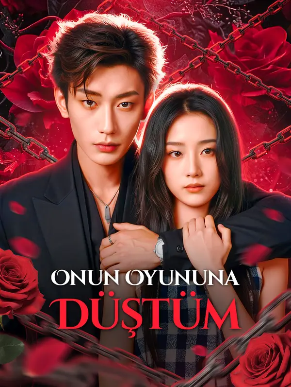 Onun Oyununa Düştüm afişi