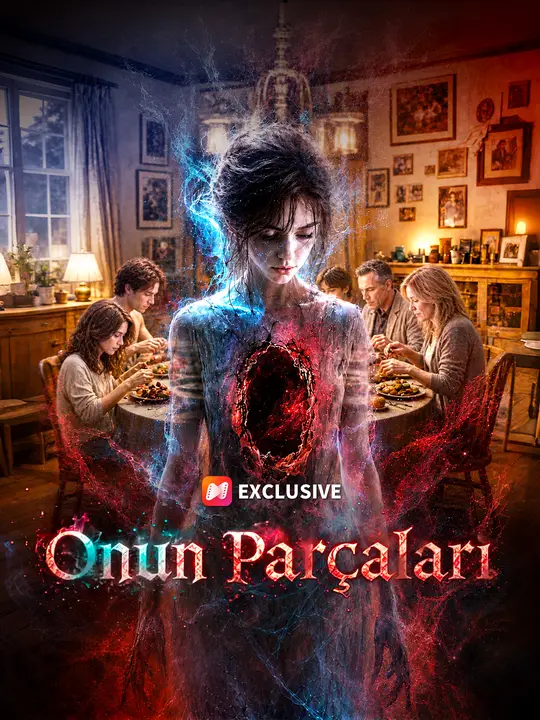 Onun Parçaları afişi