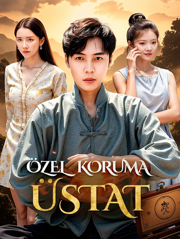 Özel Koruma Üstat afişi
