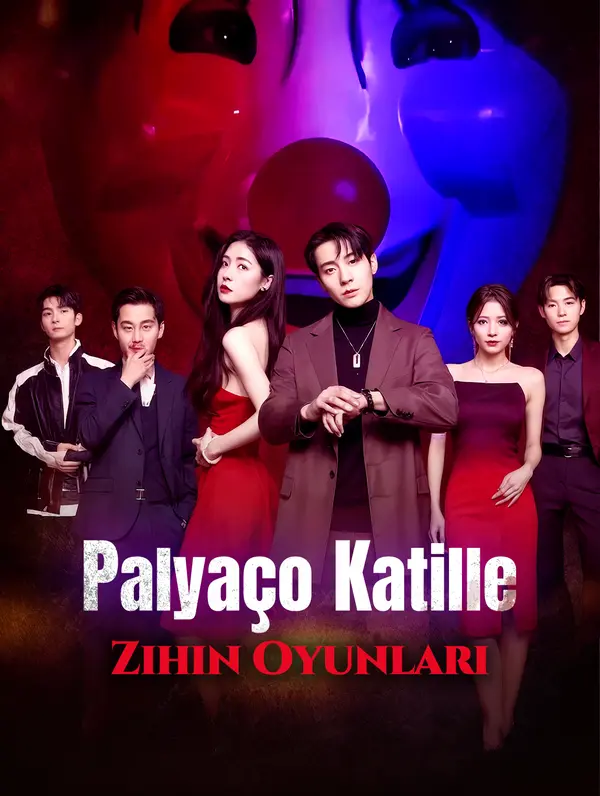 Palyaço Katille Zihin Oyunları afişi