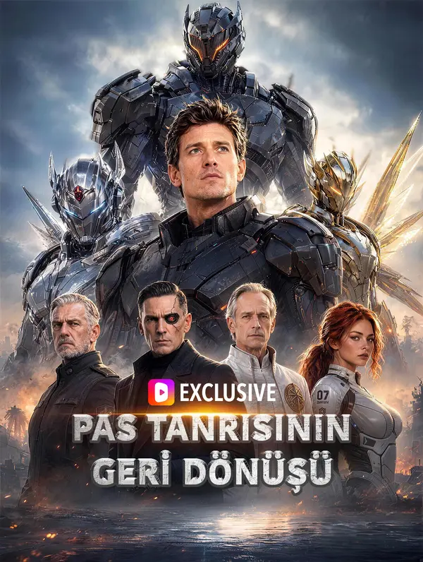 Pas Tanrisinin Geri Dönüşü afişi