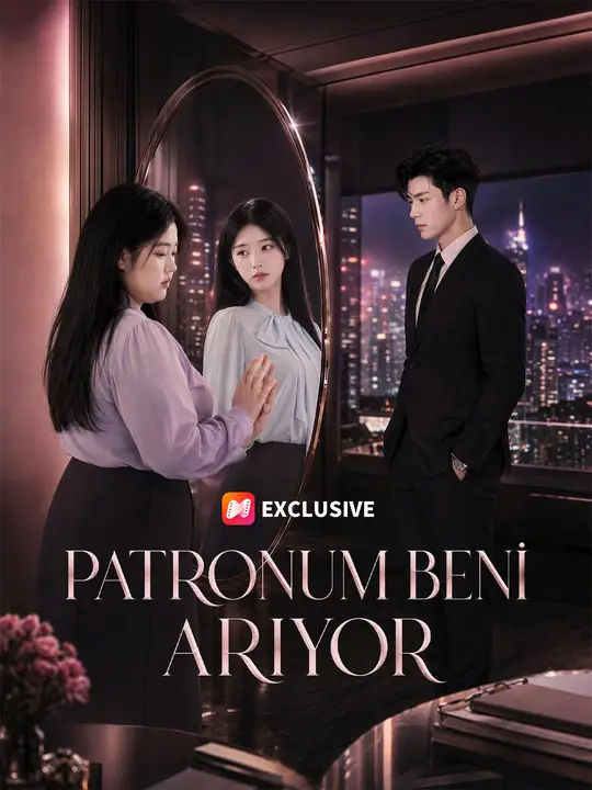 Patronum Beni Arıyor afişi