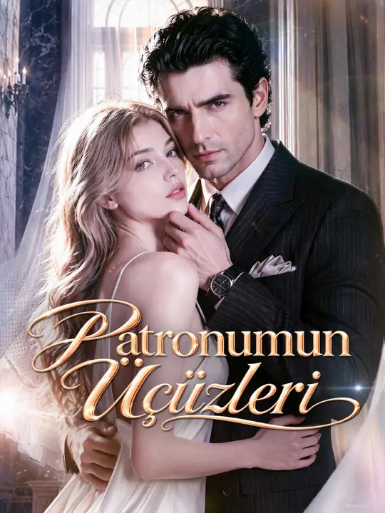 Patronumun Üçüzleri afişi