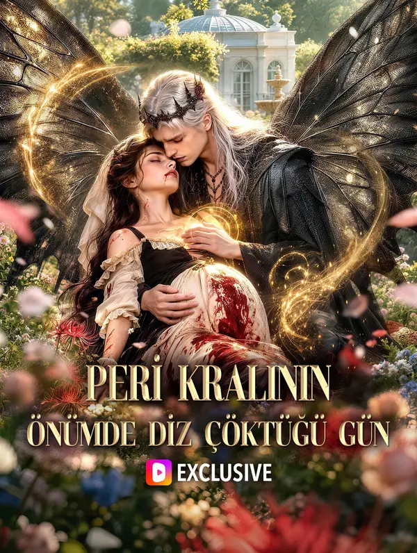 Peri Kralının Önümde Diz Çöktüğü Gün afişi