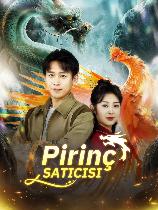Pirinç Satıcısı afişi
