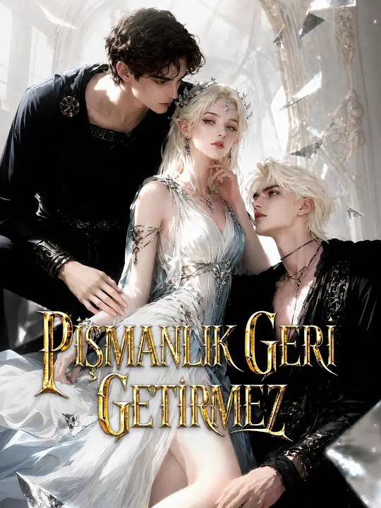 Pişmanlık Geri Getirmez afişi