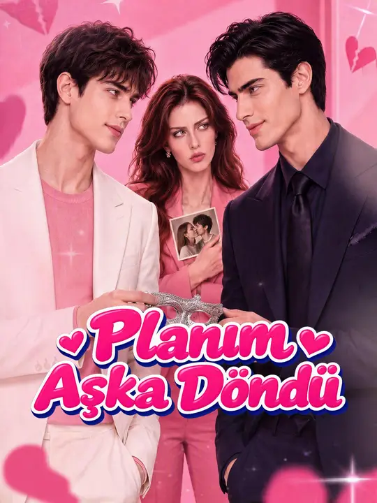 Planım Aşka Döndü afişi