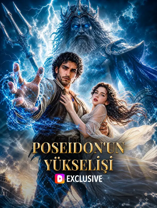 Poseıdon'un Yükselişi afişi