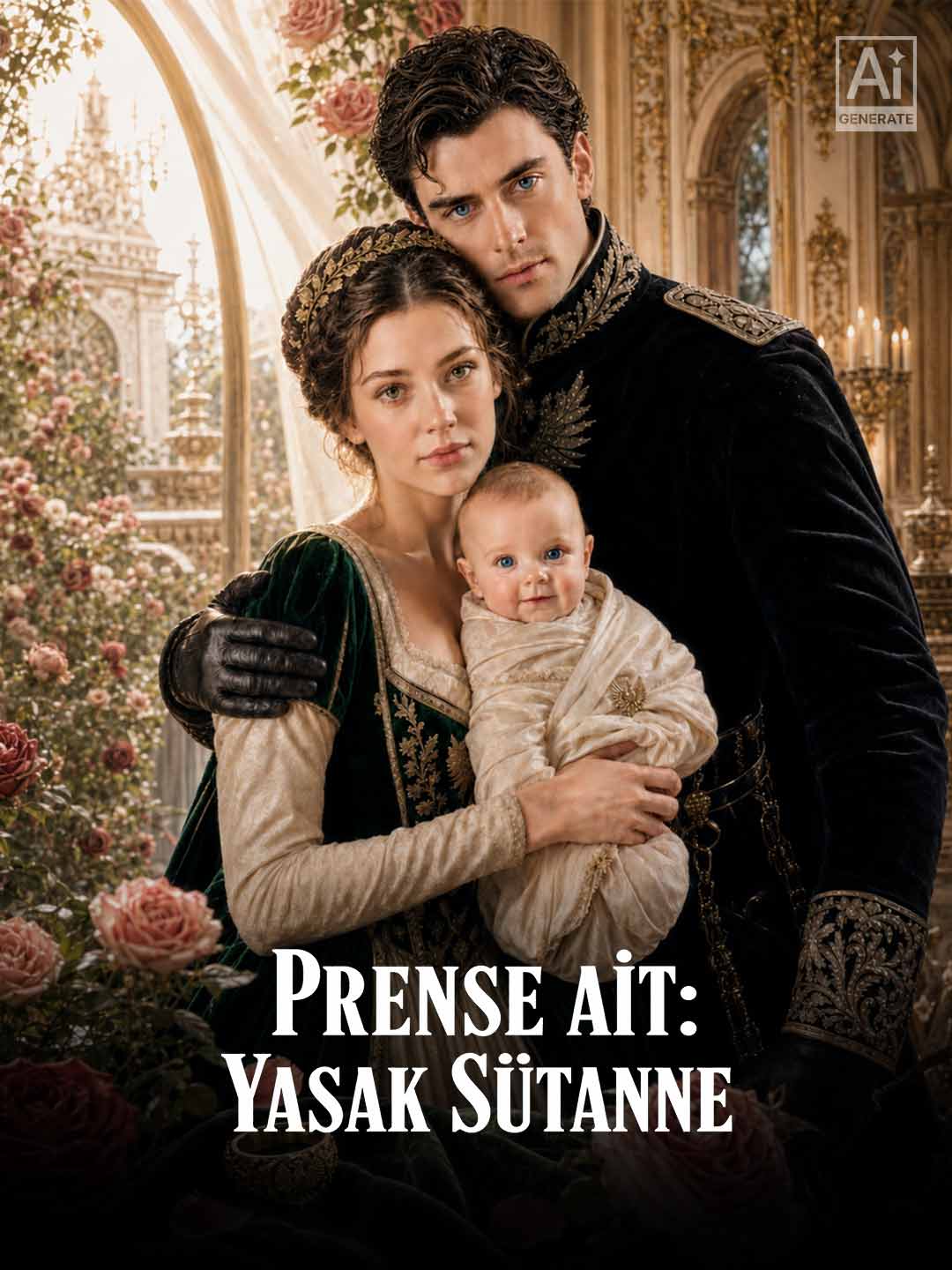 Prense Ait: Yasak Sütanne afişi