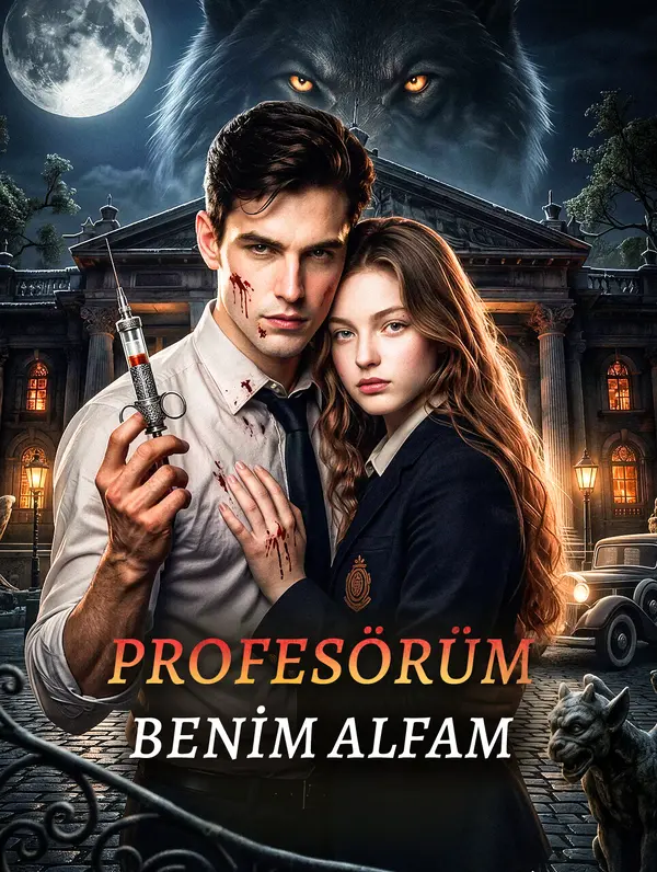 Profesörüm Benim Alfam afişi