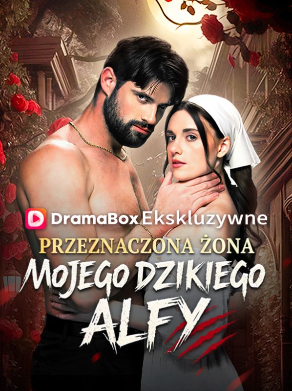Przeznaczona żona mojego dzikiego Alfy afişi