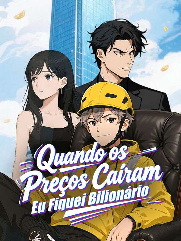 Quando os Preços Caíram, Eu Fiquei Bilionário afişi