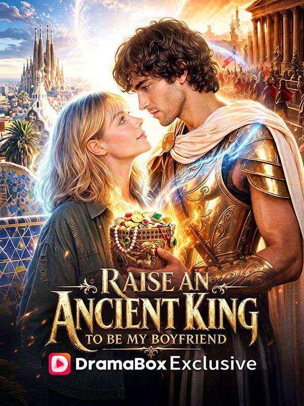 Raise an Ancient King to Be My Boyfriend afişi