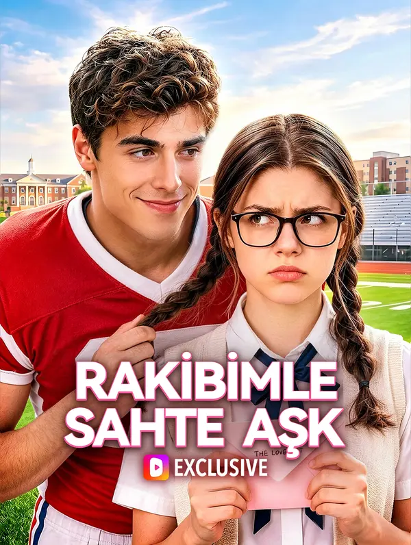 Rakibimle Sahte Aşk afişi