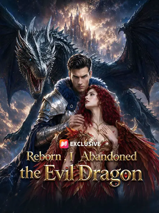 Reborn, I Abandoned the Evil Dragon afişi