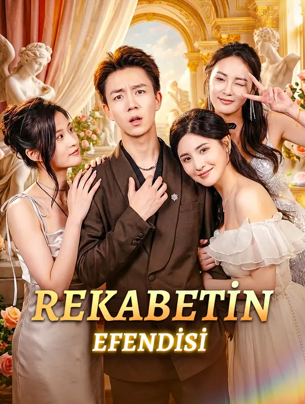 Rekabetin Efendisi afişi