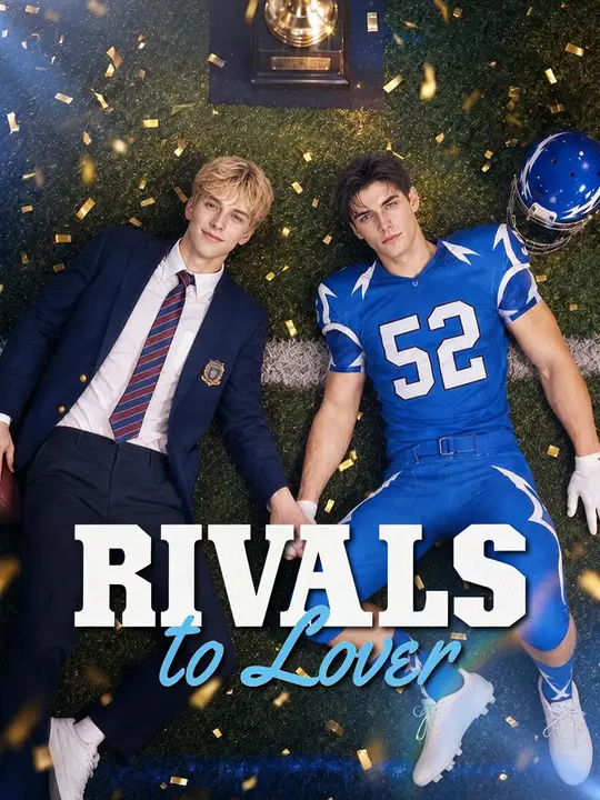 Rivals to Lover afişi